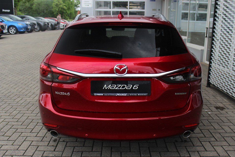 Fahrzeugabbildung Mazda 6 Takumi G-194 AT GSD NAVI Nappa-Leder BOSE Matr