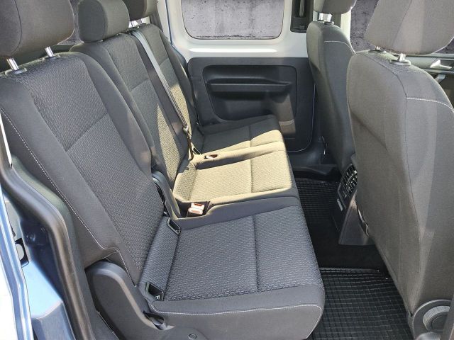 Caddy Trendline 1.4 TGI AHK PDC SHZ Klima