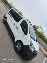 Opel Vivaro 1.6 CDTI BiTurbo 145 PS (8+1) TÜV 09/2027 - Opel Vivaro von privat