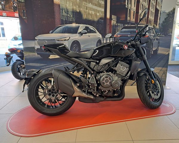 Honda CB1000R Black Edition -sofort verfügbar-