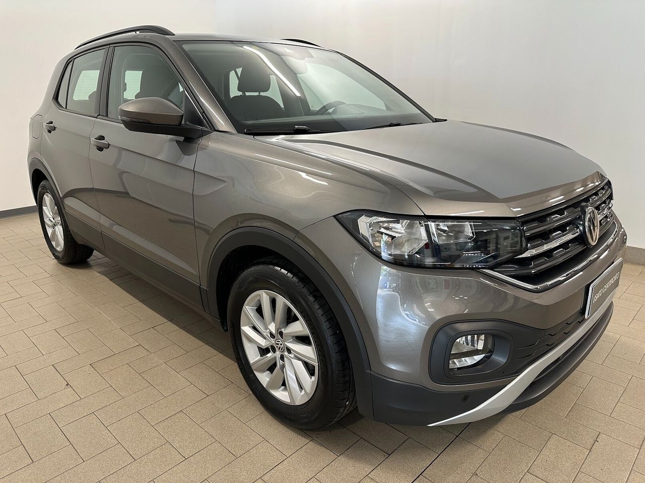 Volkswagen T-Cross 1.0 TSI Style BMT imagem 3