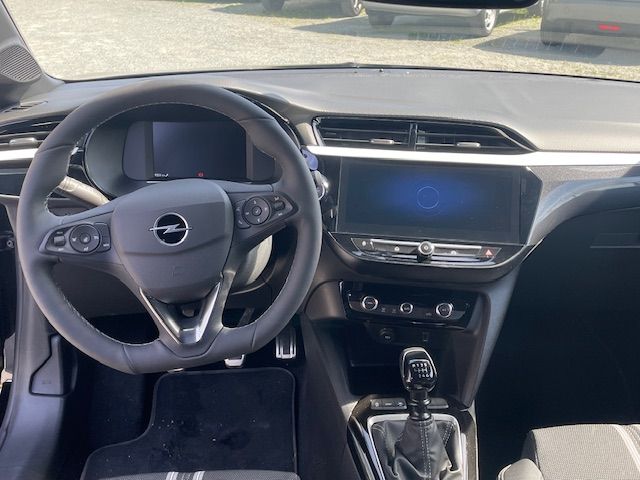 Fahrzeugabbildung Opel Corsa F 1.2Turbo GS