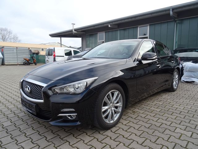 Infiniti Infiniti Q50 2.2 Diesel TOPZUSTAND 8FACHBEREIT