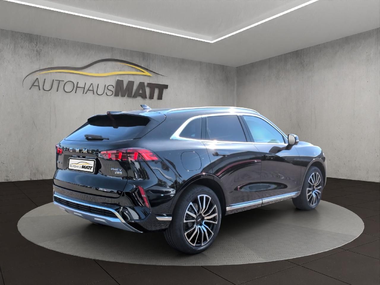 Fahrzeugabbildung GWM Wey 05 2.0 PHEV 350 kW AWD Luxury