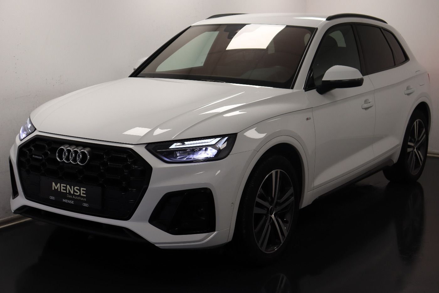Audi Q5 55 TFSIe quattro S tronic S line AHK|Luft|LED imagem 2