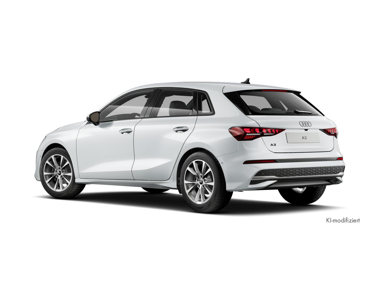 Audi A3 Sportback advanced TFSI S tronic LED SONOS RF, миниатюра 15