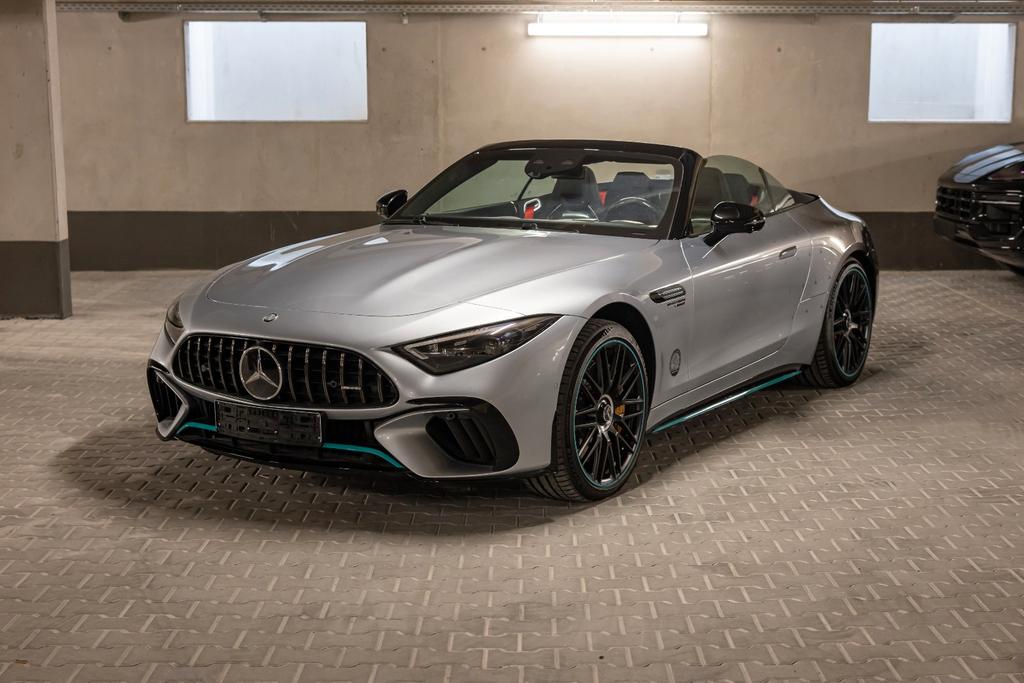 Mercedes-Benz SL 63 AMG