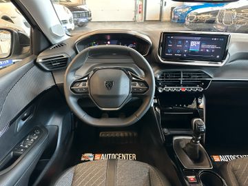 Peugeot 208 Allure *Klima*Navi*Teilleder*ACC*