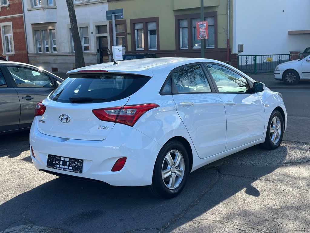 Image of Hyundai i30