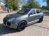 Porsche Cayenne Turbo 368kW Turbo WLS - Porsche Cayenne aus 2005: Turbo