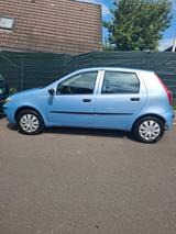 Fiat Punto 1.2 8V - - gebrauchte Fiat Punto aus dem Jahr 2004