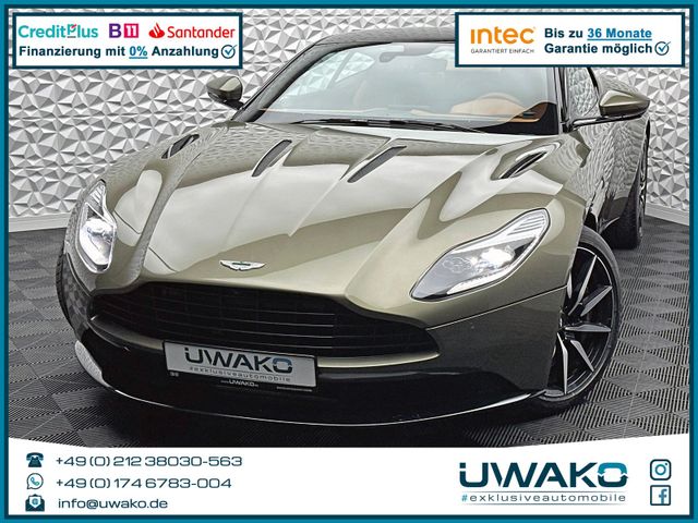 Aston Martin DB11 V12/NEW-HERITAGE/DUOTONE/B&O/FINISHER/BLACK