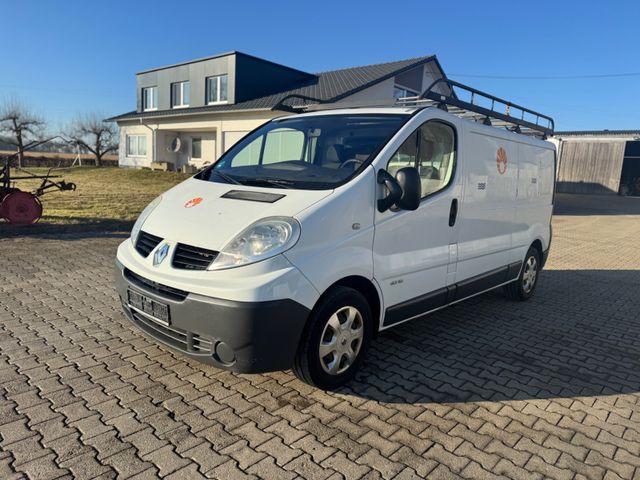 Renault Trafic Kasten L2H1 2,9t