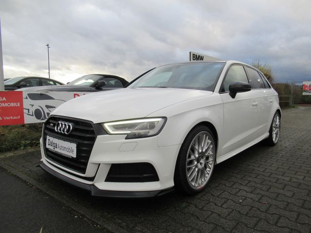 Audi S3 Sportback2.0TFSI quattro/360PS/47.Tkm/TÜV NEU