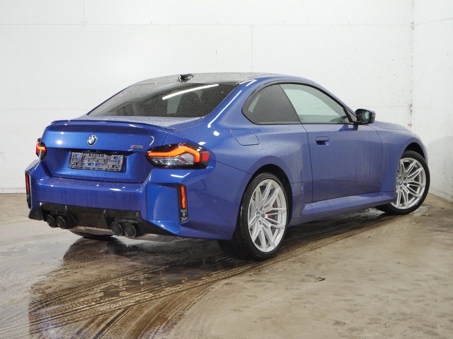 BMW M2 Coupé 6-Gang Carbondach M-Sitze Carbon Int. 3 foto 4