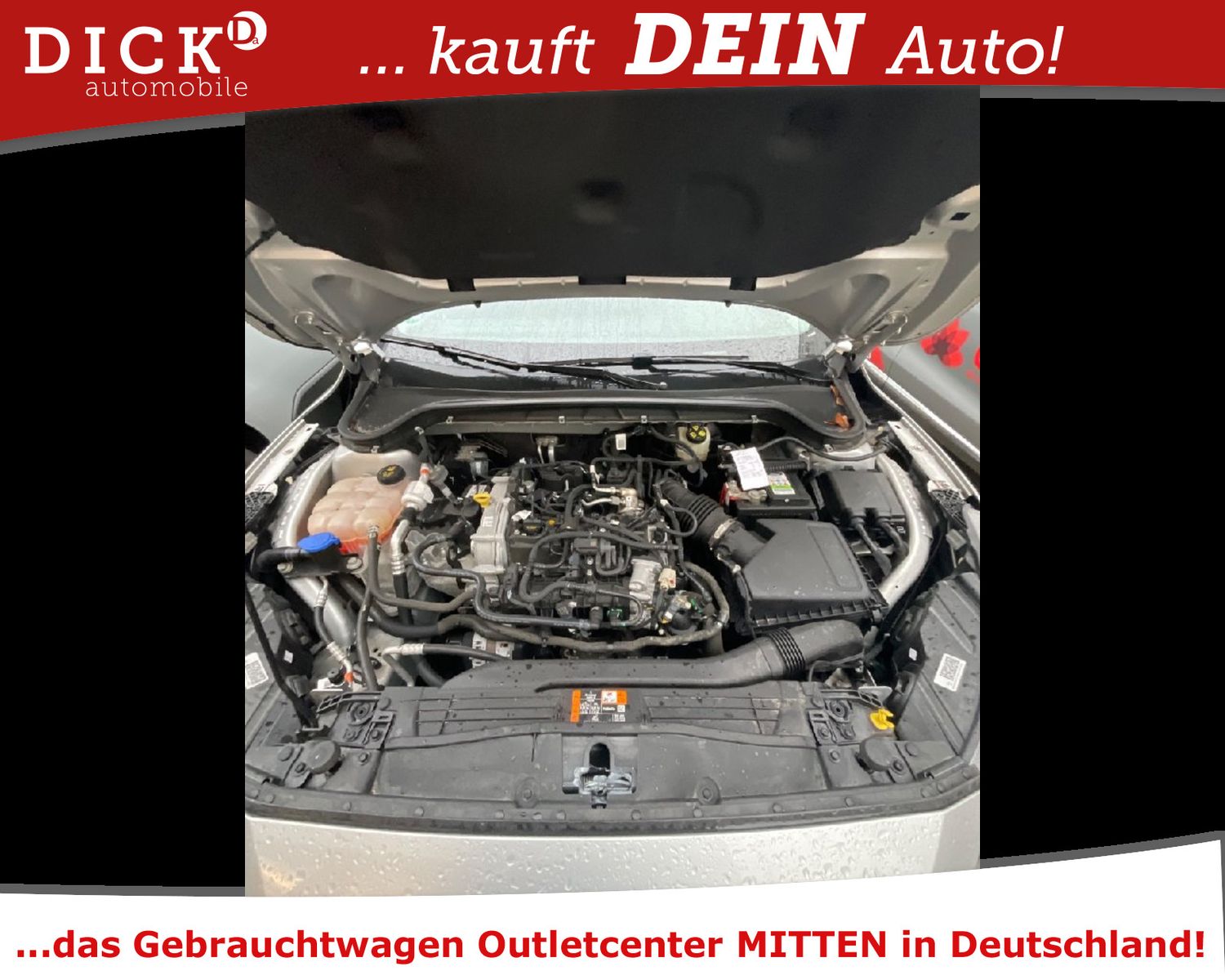 Fahrzeugabbildung Ford Focus Tur 1.0 C&C LED/ACC/NAVI/SHZ/RFK/PDC/8Fa