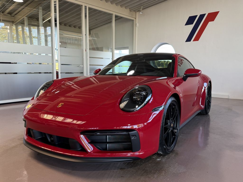 Image of Porsche 992