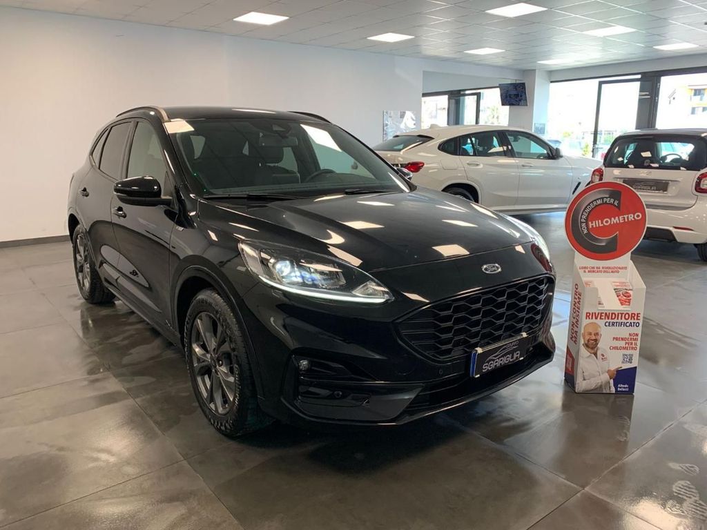 Image of Ford Kuga