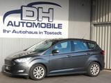 Ford C-Max C-MAX Titanium ERSTE HAND GANZJAHRESREIFEN - Ford C-Max: Kombi