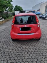 Suzuki Splash 1.2 Comfort Auto Comfort - Suzuki Splash: Auto