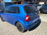 Volkswagen Polo IV Highline 1.4 Klima. - Volkswagen Polo aus 2002