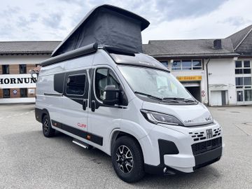 Sunlight Cliff X 640 RT Dieselheizung Digital Paket LED