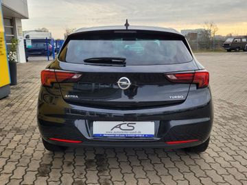 Bild 4 Opel Astra Astra-K 5türig Innovation 1.4