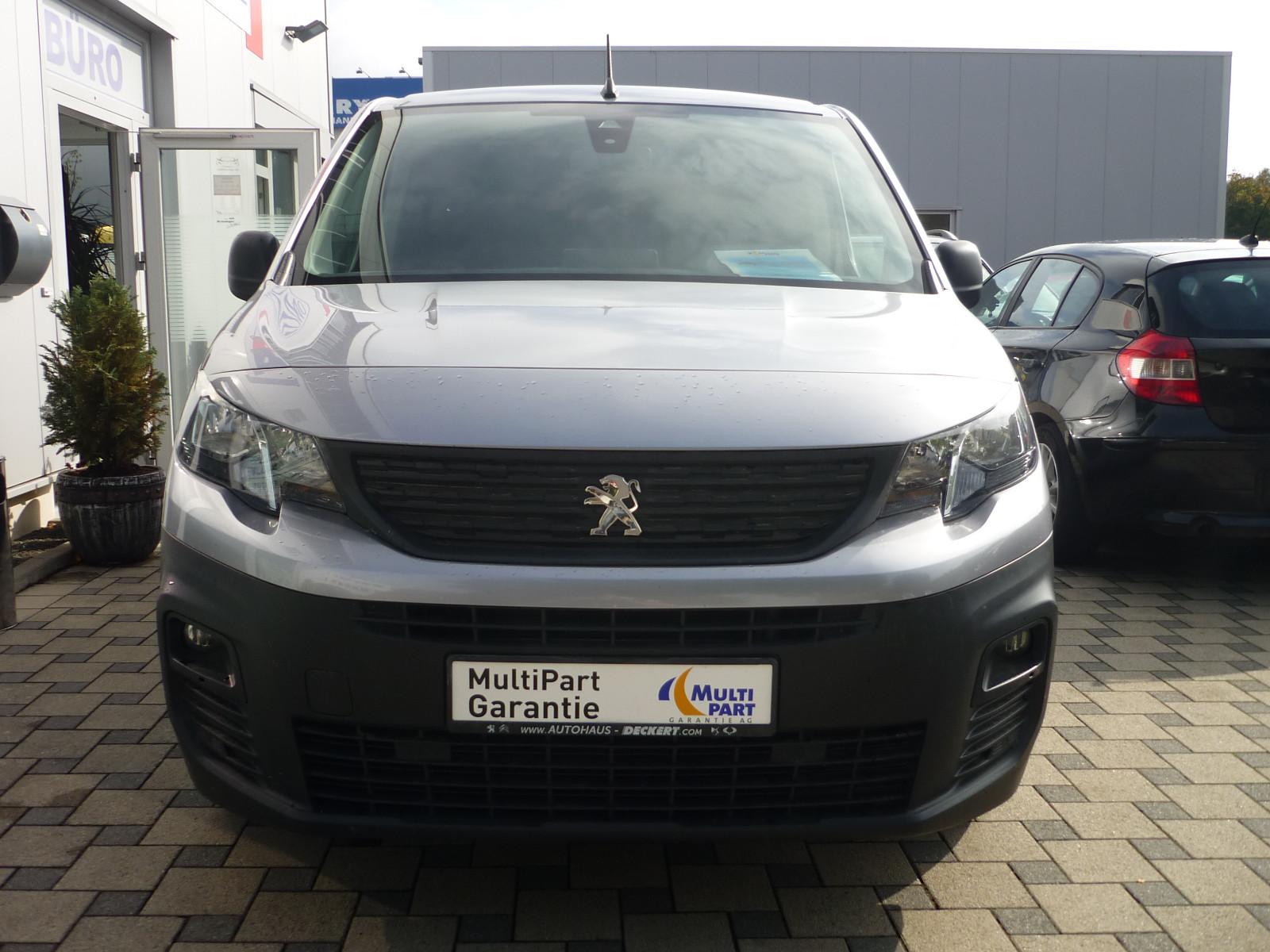 Peugeot Partner Premium L2 AVANTAGE EDITIONE Navi Kam...