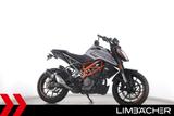 KTM 125 DUKE - kurzer Kennz.halter, Schaltblitz - KTM KLEINKRAFTRAD