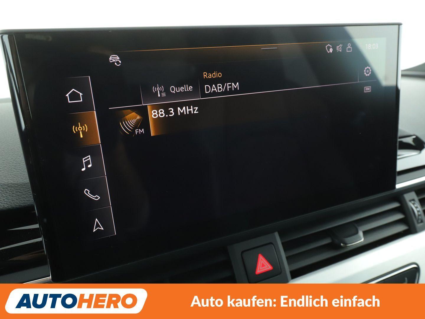 Audi S5 Sportback 3.0 TDI Mild-Hybrid quattro Aut., миниатюра 21