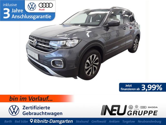 Volkswagen T-Cross ACTIVE 1.0 TSI Active ACC Navi Ganzjahre