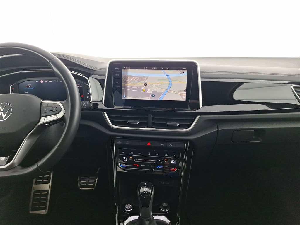 Volkswagen T-Roc R-Line 1.5 TSI DSG BusinessPremium, миниатюра 13