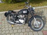 Triumph 650 ccm ca 42 PS - TRIUMPH 650