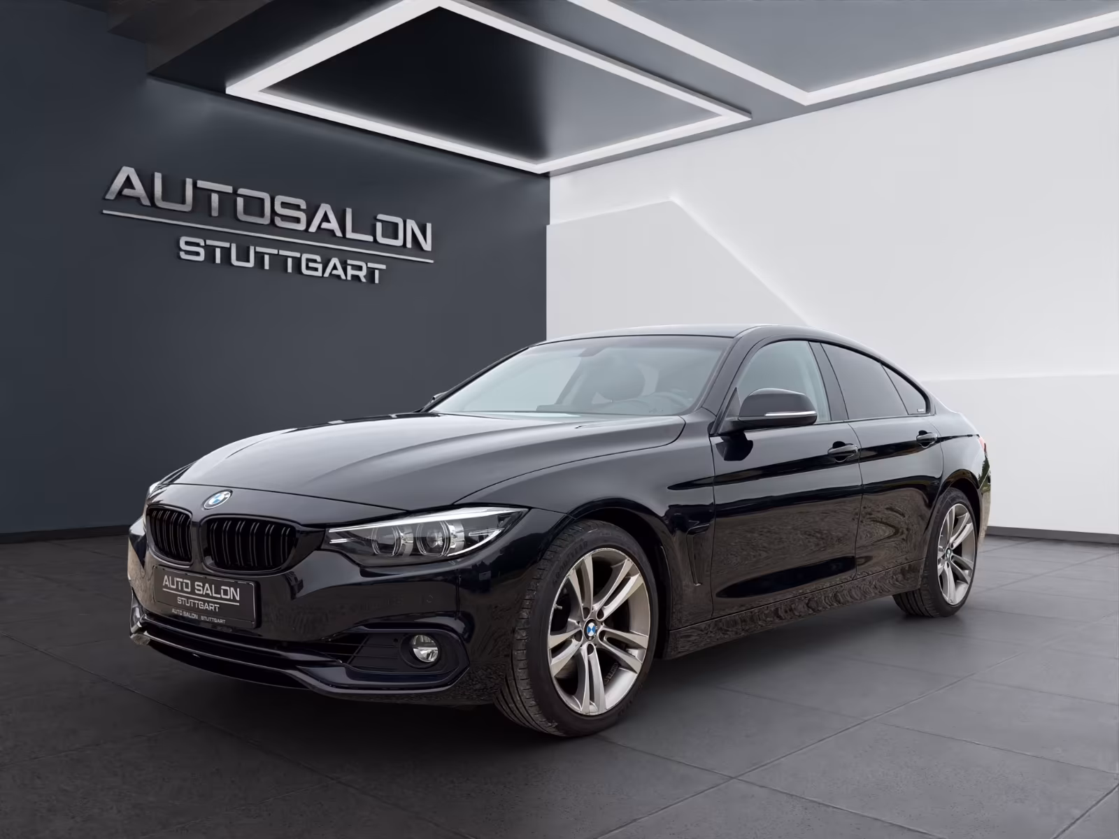BMW 430 i Gran Coupe Sport Line *LED*NAVI*MFL*TEMP*