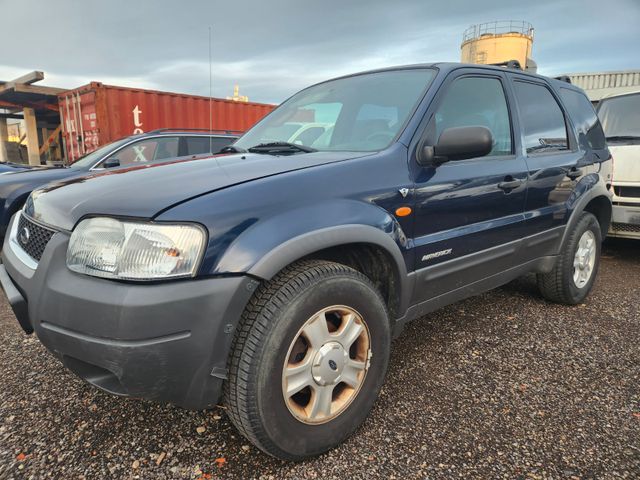 Ford Maverick 3.0l V6 24V Limited Autom.