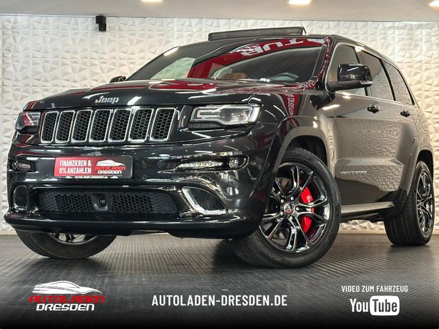JEEP Grand Cherokee 6.4 HEMI SRT 4x4* BIXEN#AHK#PANO