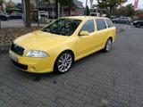 Skoda Octavia RS ABT Tuning - Skoda Octavia aus 2007: RS