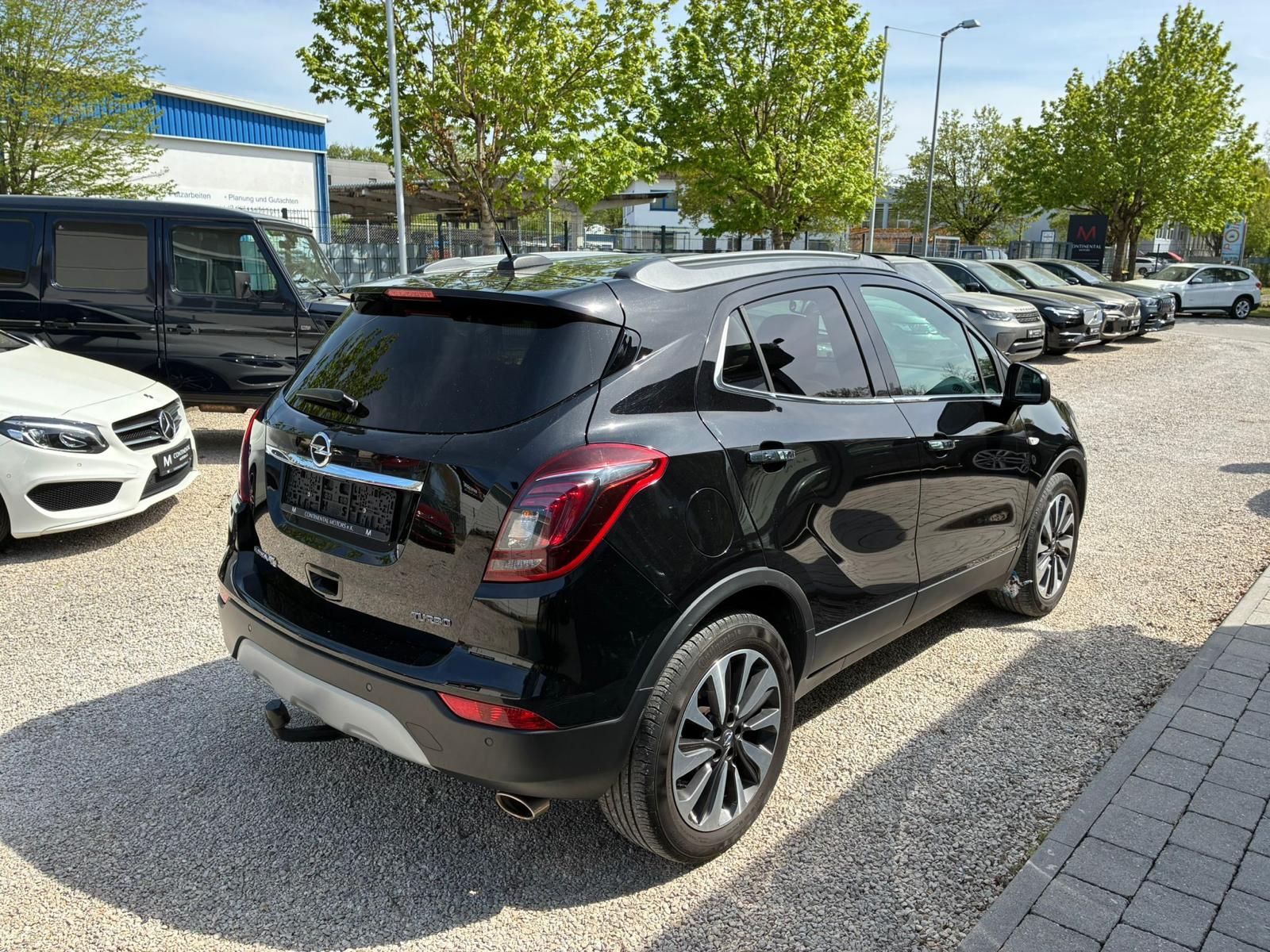 OPEL Mokka Mokka X Ultimate 4x4*Automatik*BOSE*Kamera*, Ansicht 4