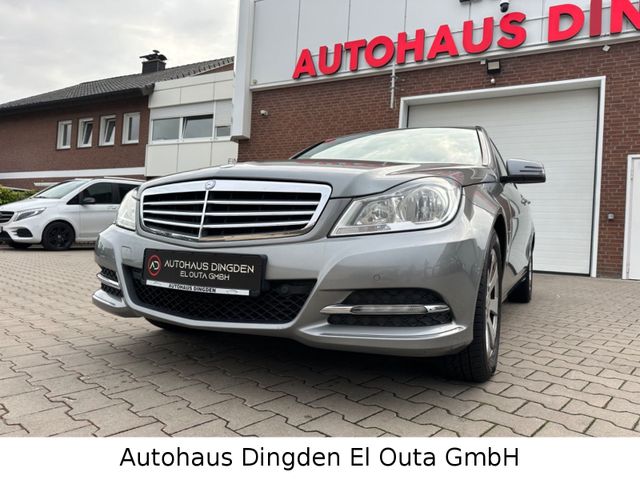 Mercedes-Benz C-Klasse Lim. C 200 CDI BlueEfficiency