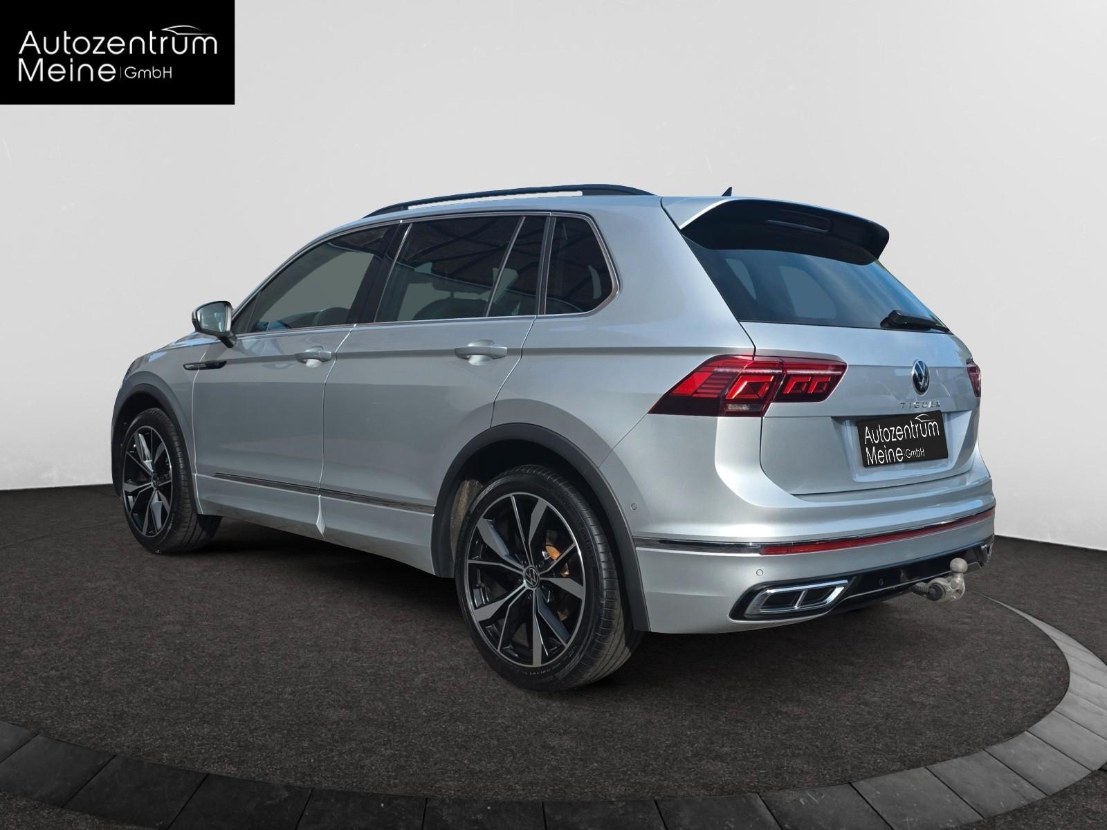 Volkswagen Tiguan R-Line*ACC*AHK*MATRIX*SHZ*IQ.DRIVE*NAVI