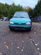 Nissan Nisan Micra Automatik mit TÜV - gebrauchte Nissan Micra aus dem Jahr 1999