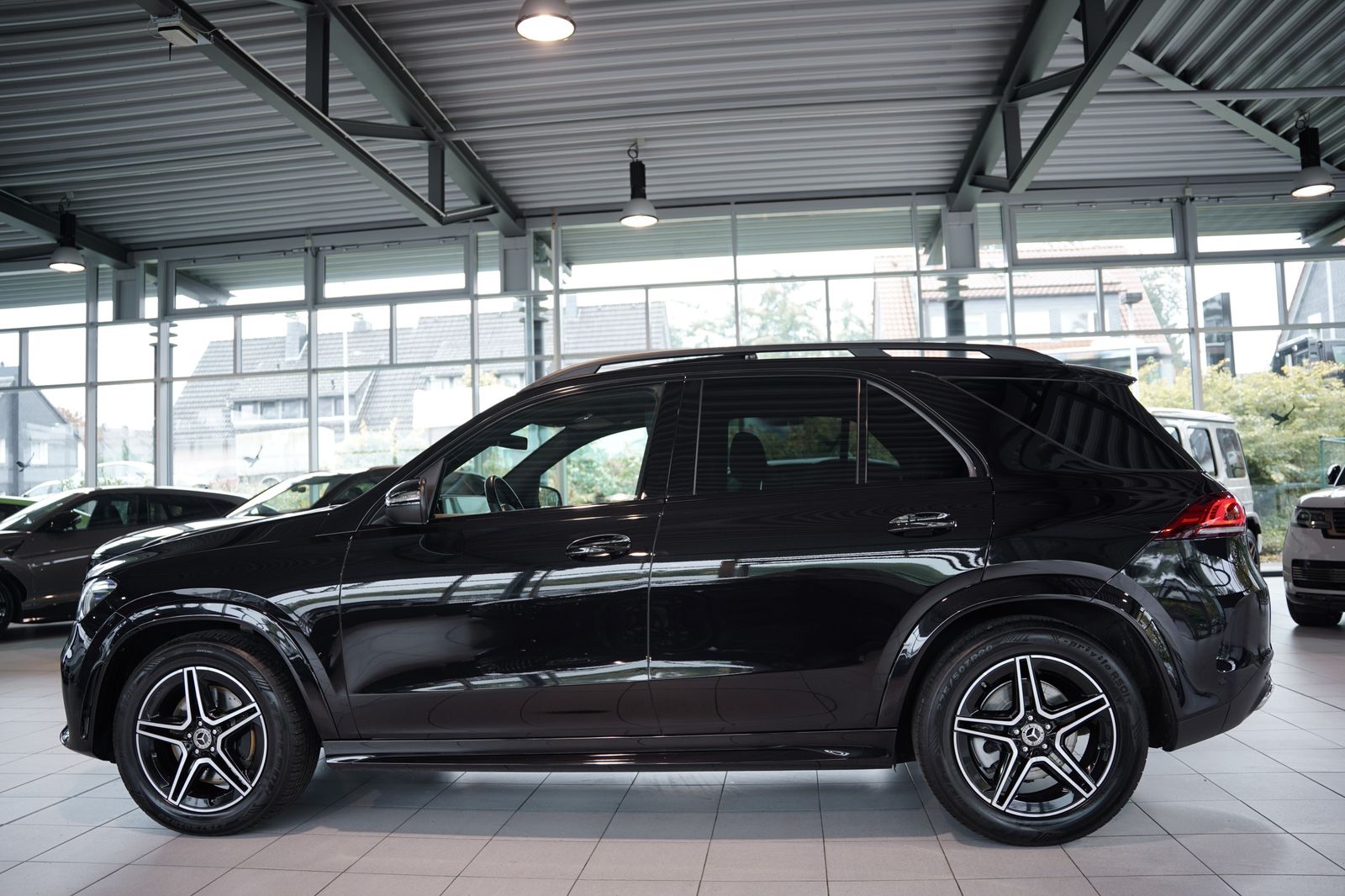Mercedes Benz Gle 350