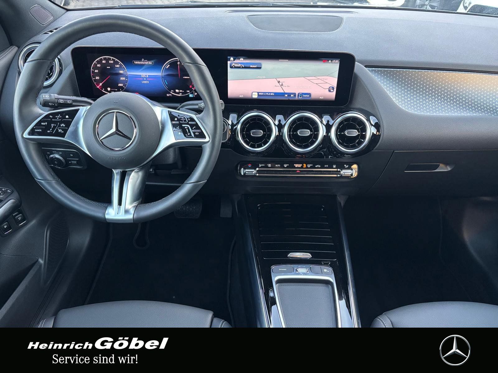 Fahrzeugabbildung Mercedes-Benz GLA 250 e PROG-ADV. 11KW-AC WP VZA KAM LED EPHK