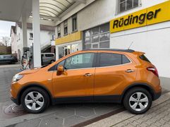 Opel Mokka X 2017 — Vorschau 2