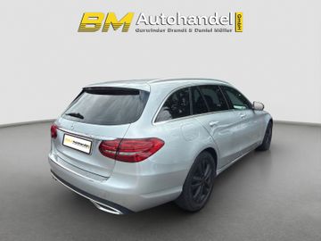 Mercedes C 200 - 7