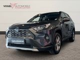 Toyota RAV4 2.5 D Team Deutschland +4x4+Navi+AHK.+LED - Toyota RAV 4 aus 2020