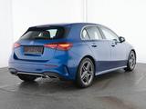 Mercedes-Benz A 220 4-MATIC AMG-LINE ADVANCED PLUS*WINTERPAKET - blaue Mercedes-Benz A 220