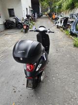 Vespa Primavera S 50 LED USB LM TOPCASE - VESPA 50