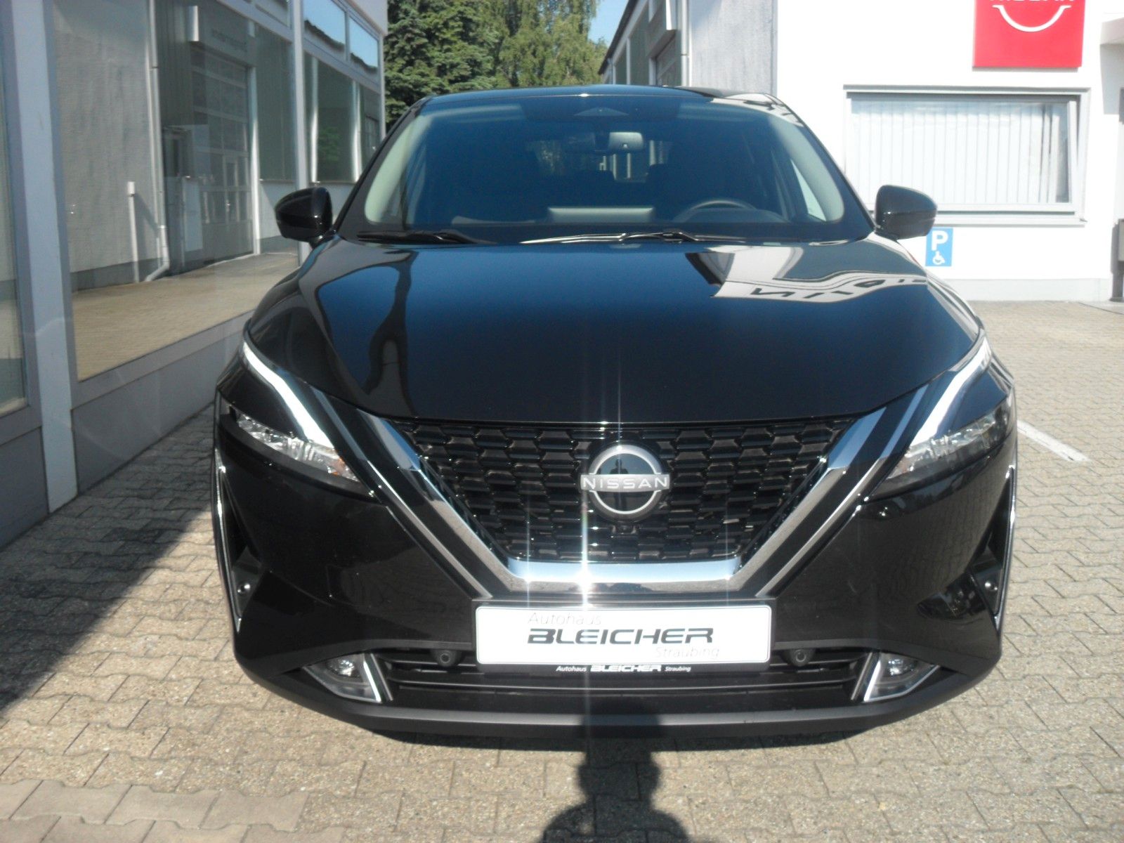 Fahrzeugabbildung Nissan Qashqai N-Connecta 1.3 DIG-T MHEV