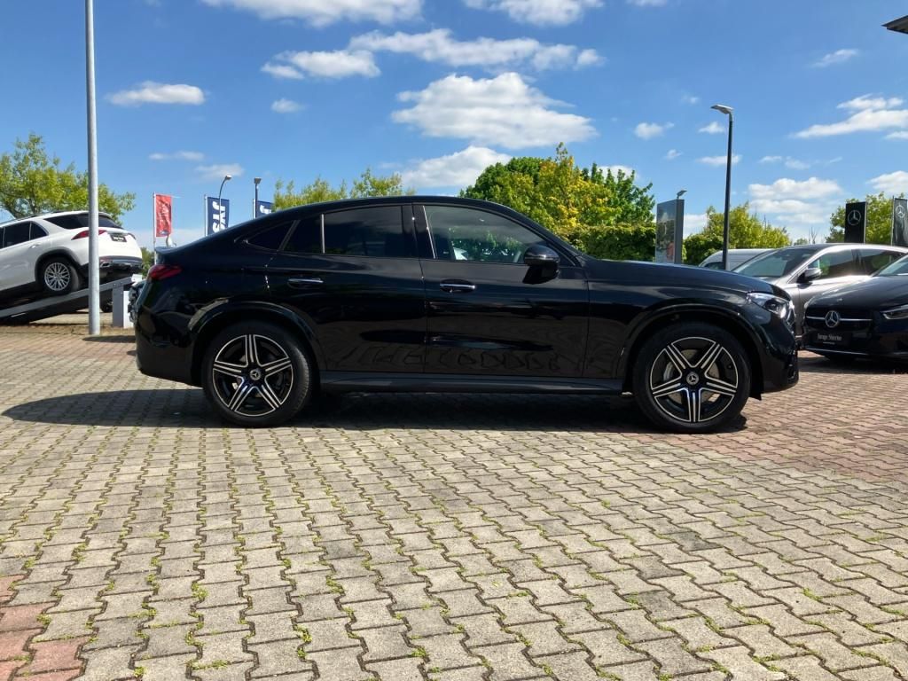 Fahrzeugabbildung Mercedes-Benz GLC 220 d 4M Coupé AMG*AHK*Memory*Keyless-Go*LED